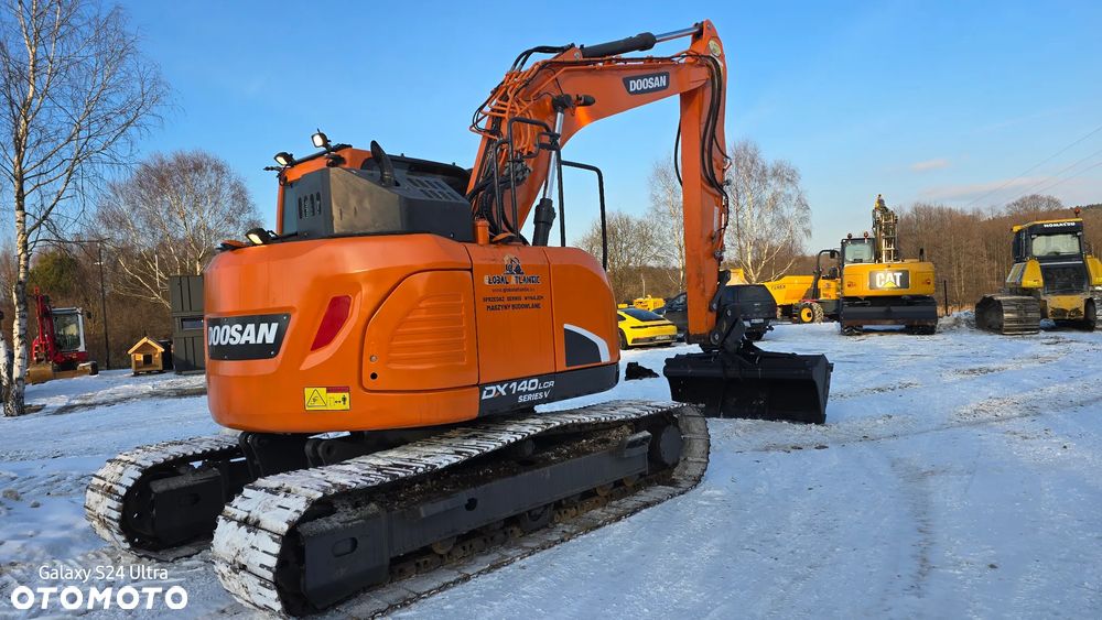 Doosan Dx140 - 4