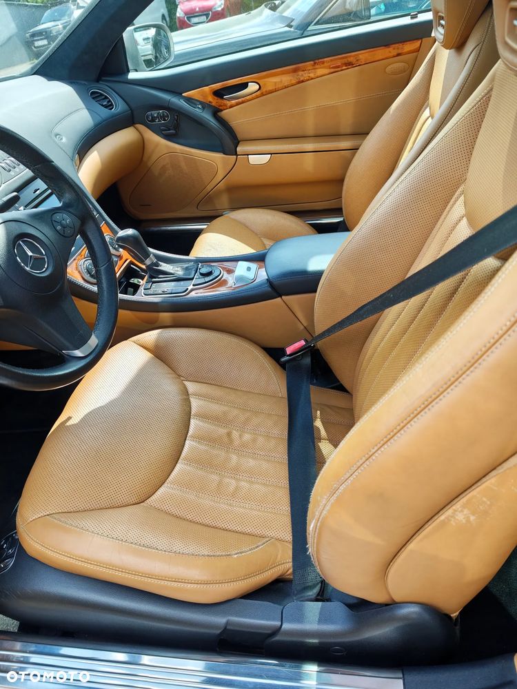 Mercedes-Benz SL 350 7G-TRONIC - 31