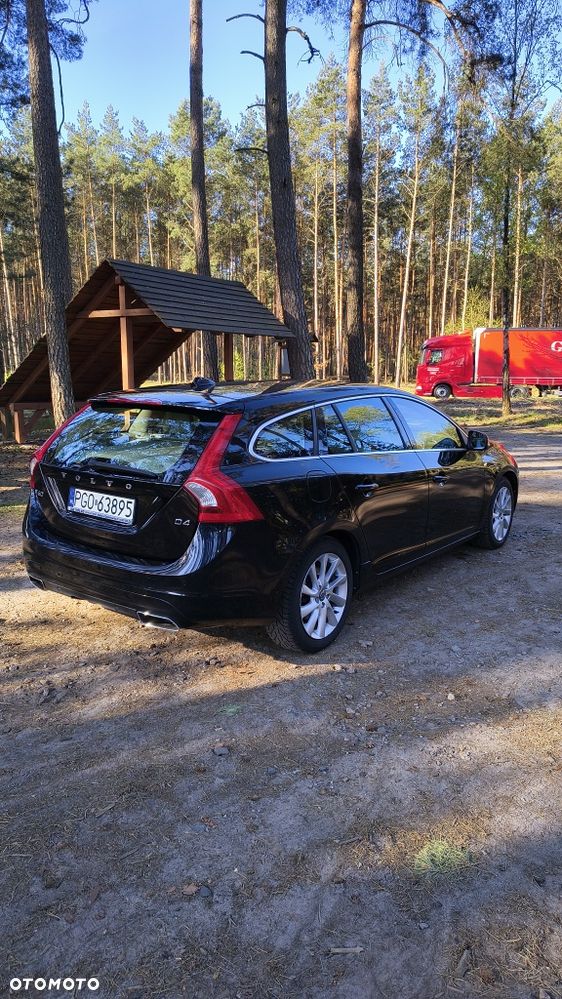 Volvo V60 - 3