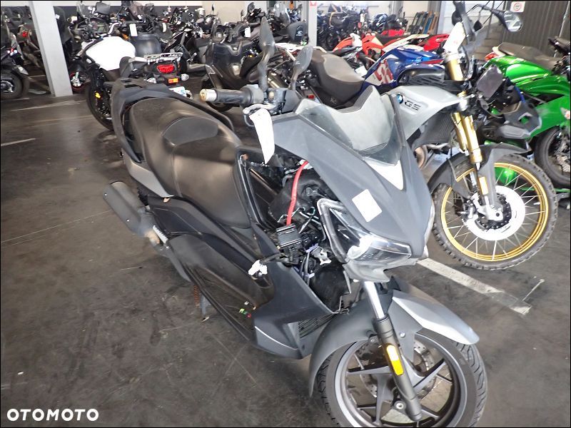 Yamaha X-max - 2
