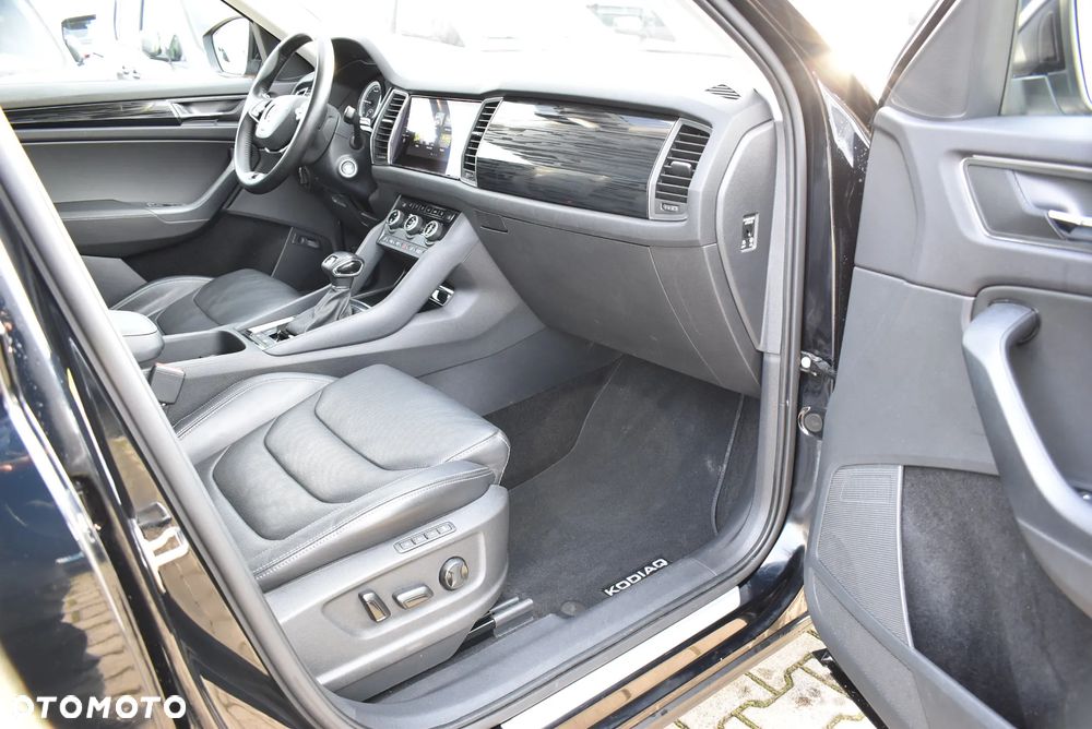 Skoda Kodiaq 2.0 TDI 4x4 Style DSG - 18
