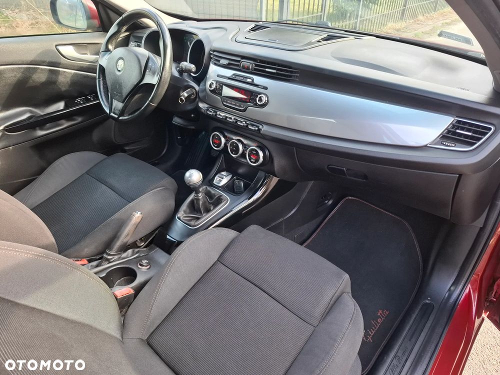 Alfa Romeo Giulietta 1.4 TB 16V - 27