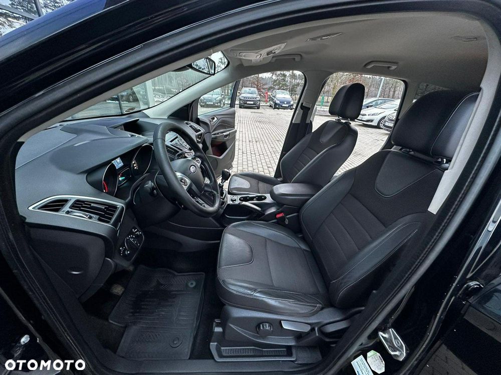 Ford Kuga 2.0 TDCi 4WD Titanium - 11