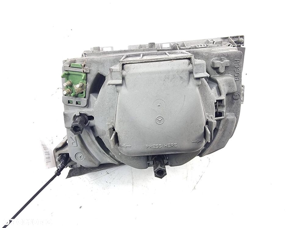 LAMPA PRAWA PRZÓD MERCEDES-BENZ SL 500 R129 1302463002 - 5