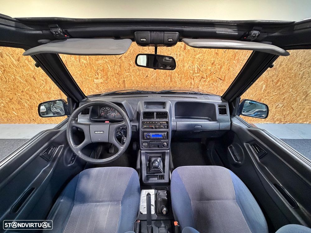 Suzuki Vitara 1.6 JLXi 8V - 9