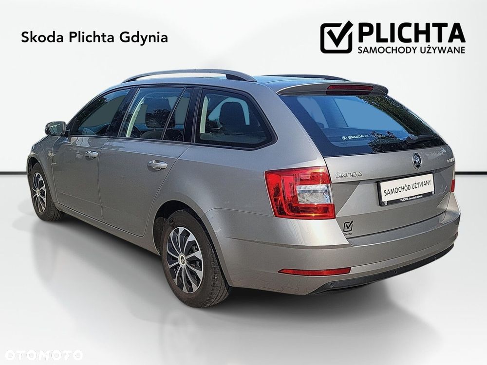 Skoda Octavia 1.6 TDI SCR Active - 4