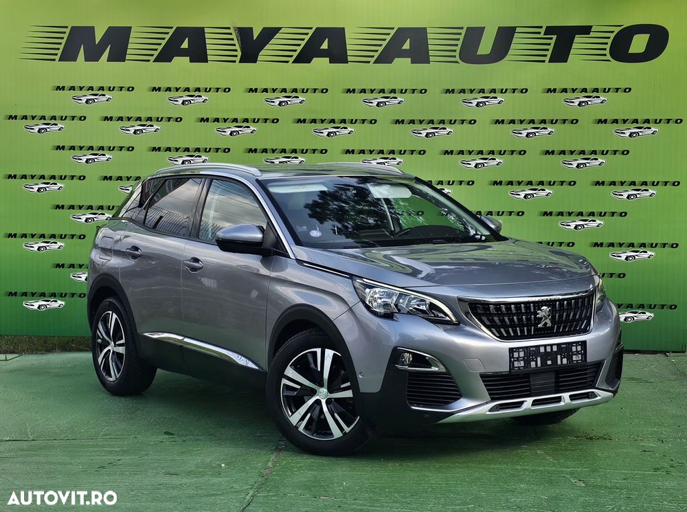 Peugeot 3008 THP 165 EAT6 Stop & Start Allure - 3