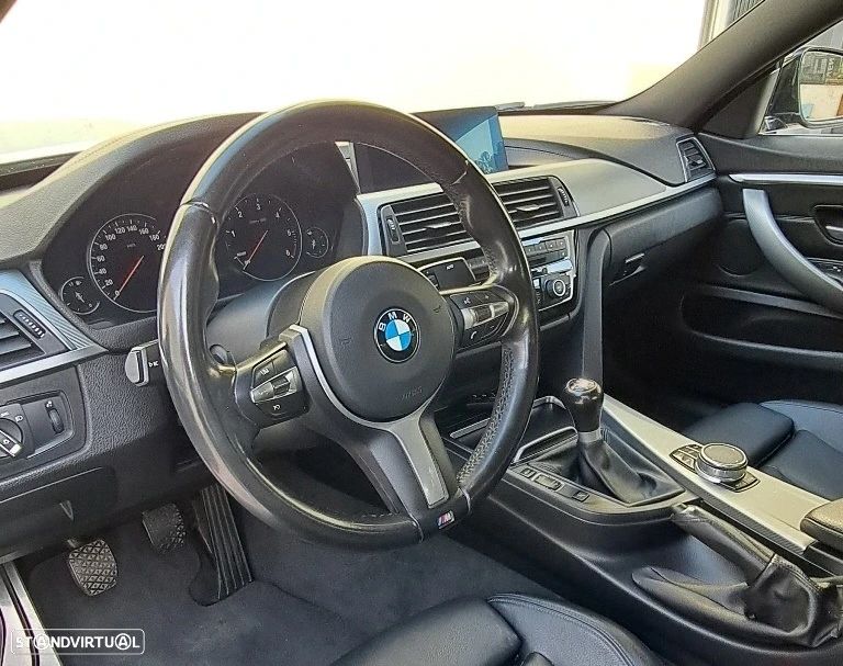 BMW 418 Gran Coupé - 9