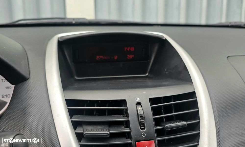 Peugeot 206+ 1.4 HDi Trendy - 11
