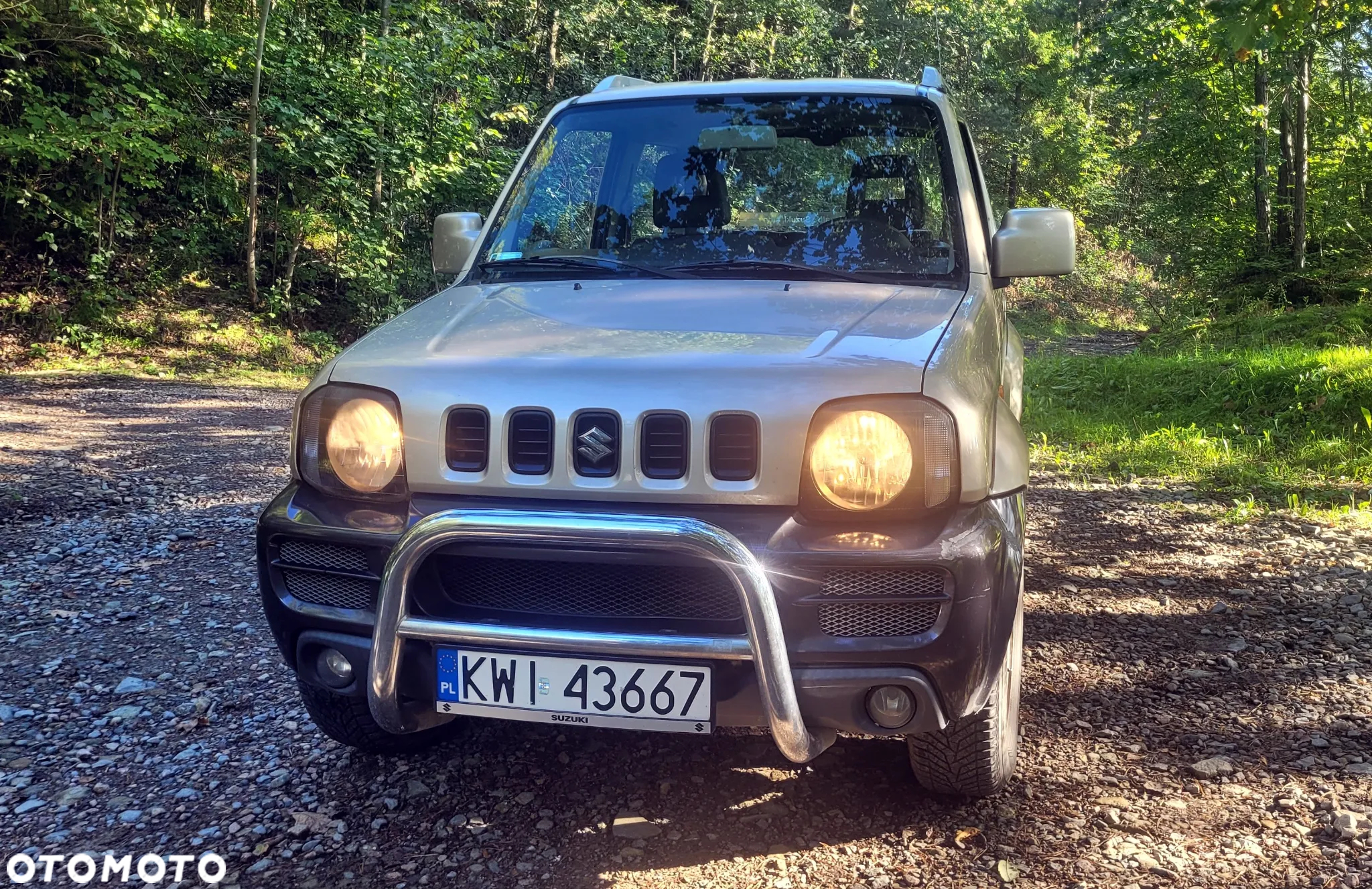 Suzuki Jimny 1.3 Elegance EU5 - 2