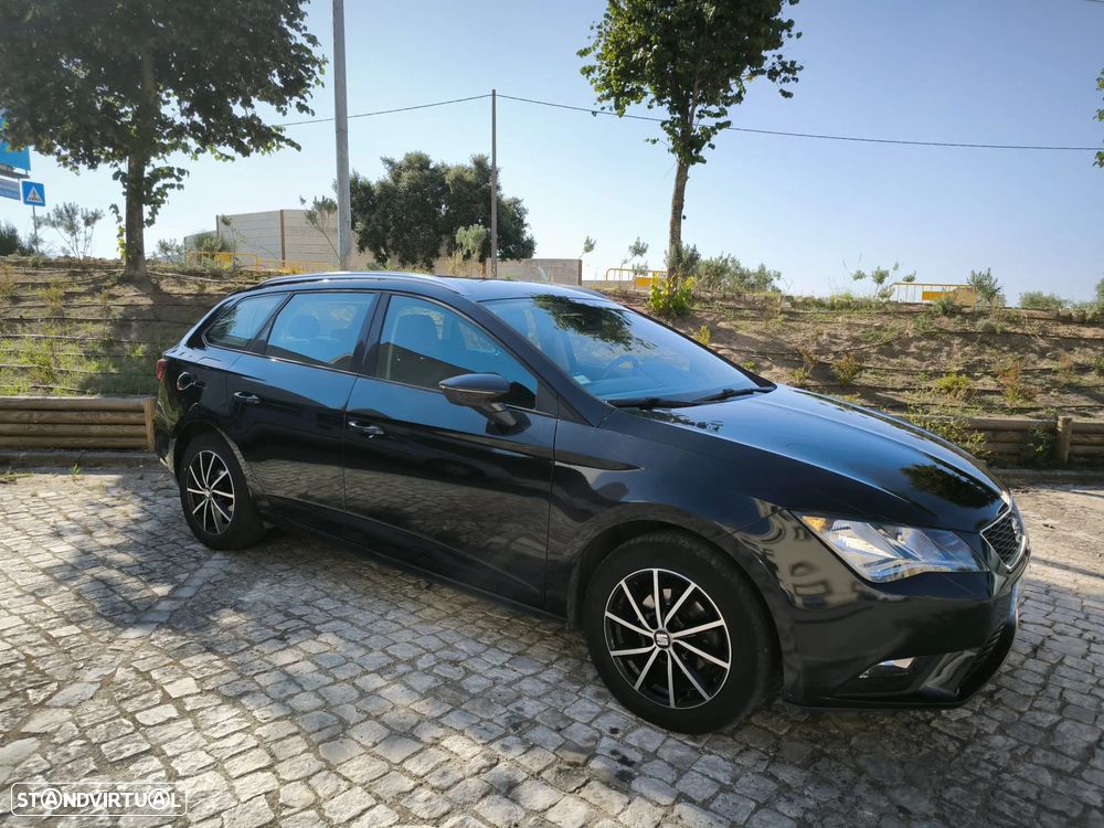 SEAT Leon ST 1.6 TDI Style Ecomotive - 6
