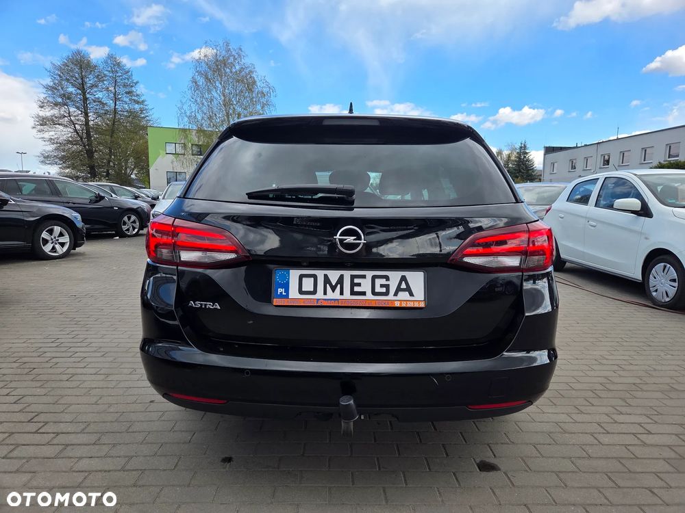 Opel Astra 1.5 D Start/Stop Automatik Business Edition - 6