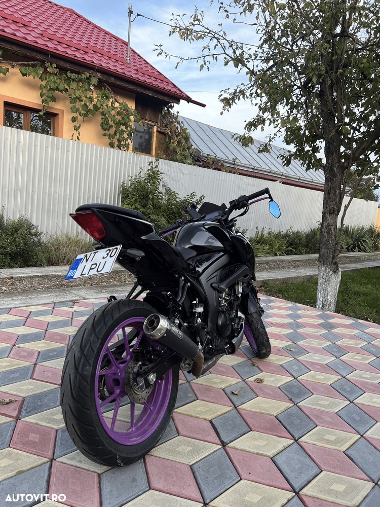 Suzuki GSX-S 125 - 3