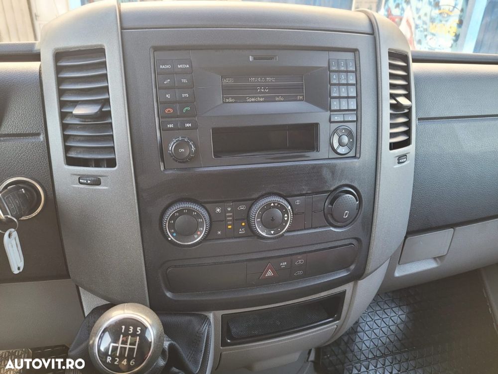 Volkswagen Crafter L5H3 Extralung - 13