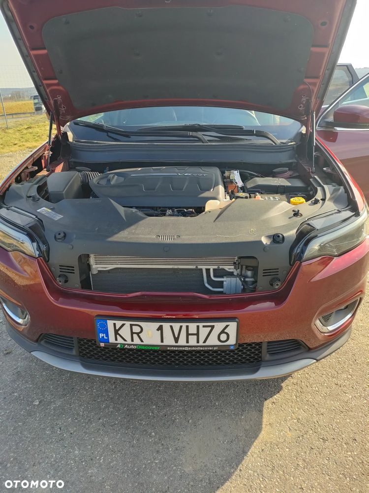 Jeep Cherokee 3.2 V6 Active Drive I Limited - 12