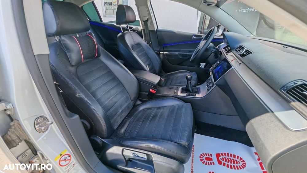 Volkswagen Passat 1.9 TDI DPF Highline - 10
