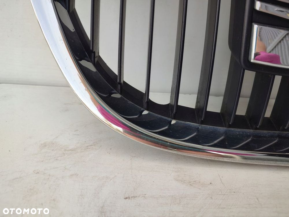 Grill atrapa chłodnicy SEAT LEON II 5P0853654 ORYGINAŁ - 7