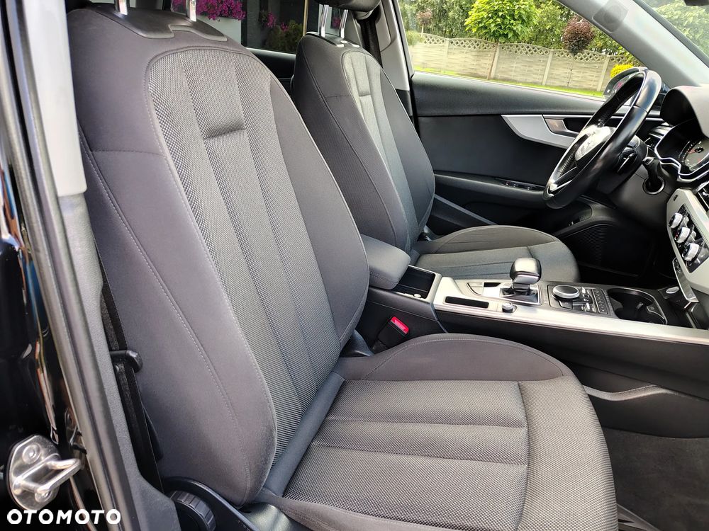 Audi A4 Avant 40 TDI S tronic edition one - 17