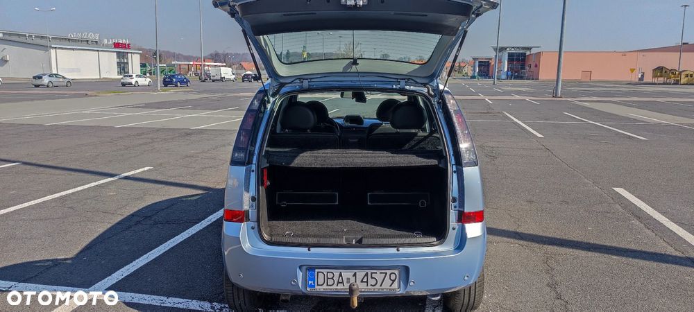 Opel Meriva 1.7 CDTI Cosmo - 6