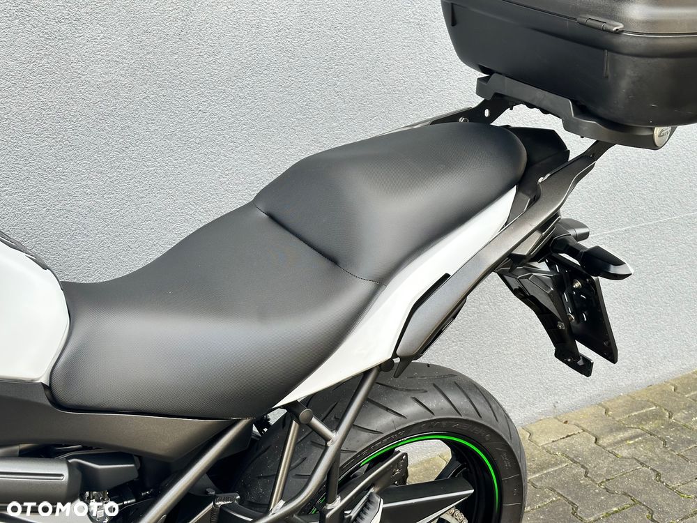 Kawasaki Versys 650 - 19