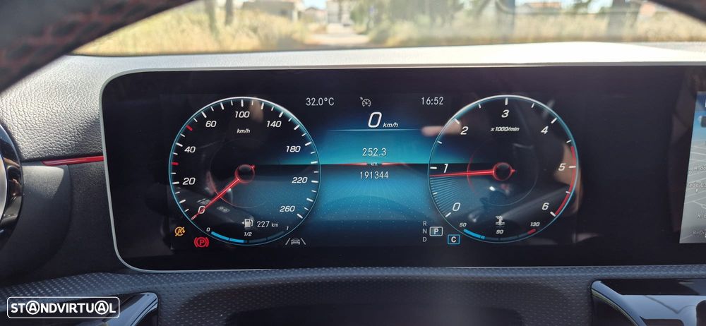 Mercedes-Benz A 180 d AMG Line Aut. - 11