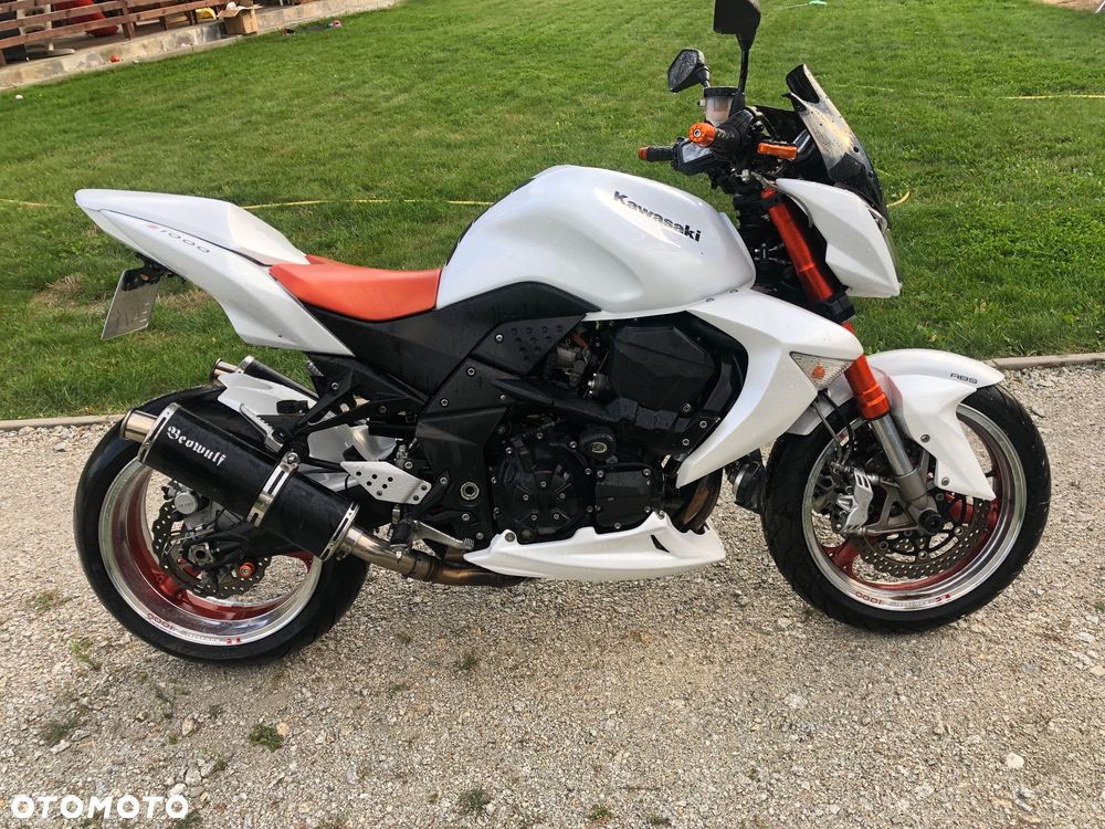 Kawasaki Z - 1