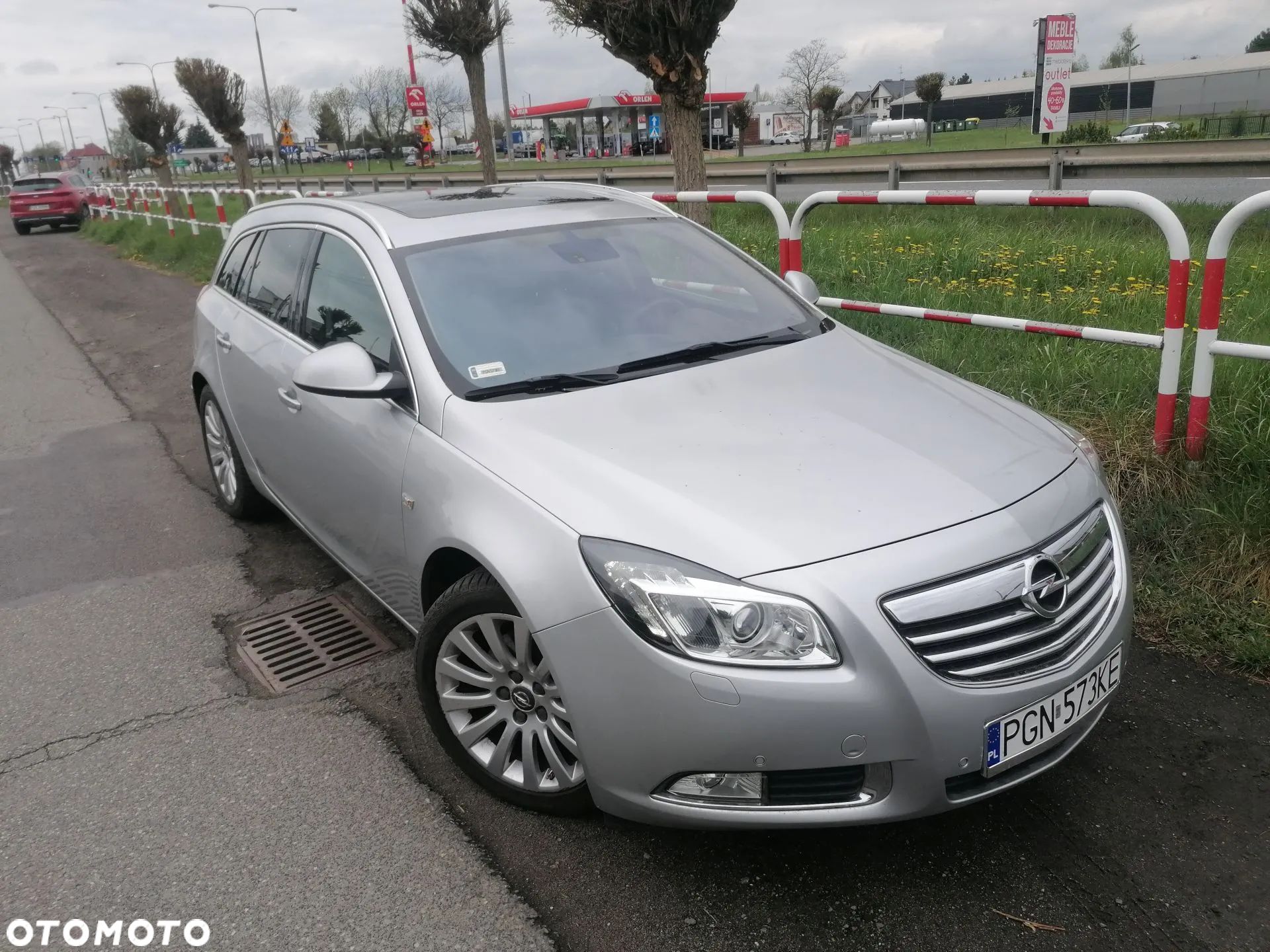 Opel Insignia 2.0 CDTI Executive S&S - 1