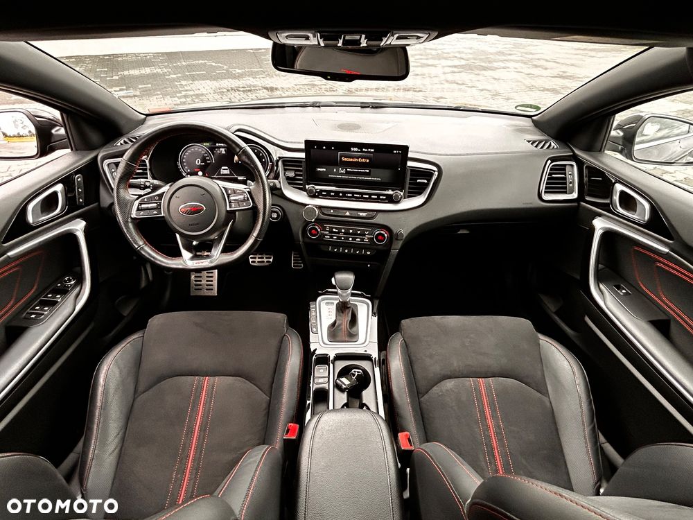 Kia ProCeed 1.6 T-GDI DCT7 OPF GT - 8