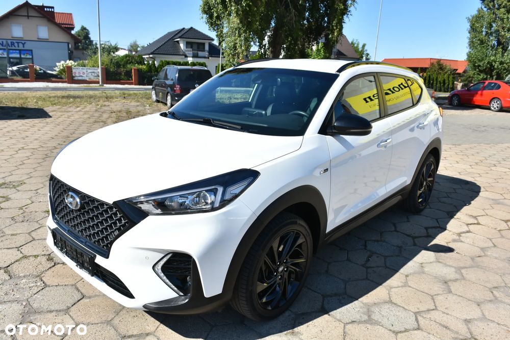 Hyundai Tucson 1.6 GDi 2WD DCT N Line - 6