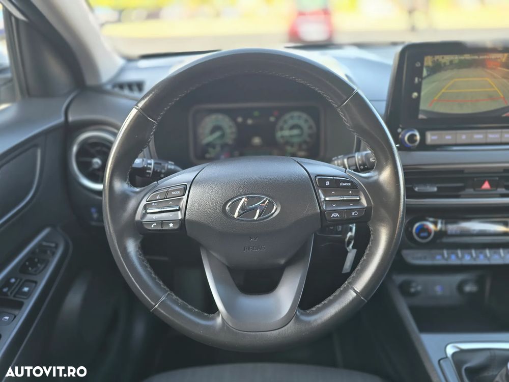 Hyundai KONA 1.0 T-GDI 48V-Hybrid Select - 15