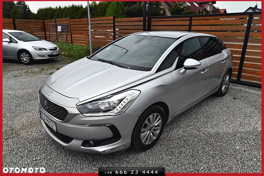 Citroën DS5 BlueHDi 120 EAT6 Business Class - 5