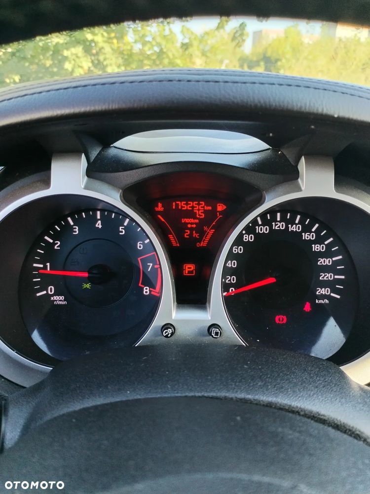 Nissan Juke 1.6 CVT Acenta - 14