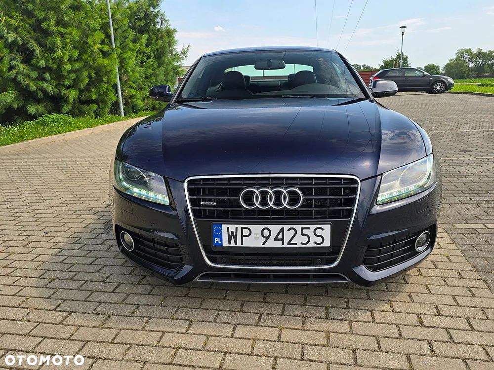 Audi A5 Coupé 3.0 TDI DPF quattro S tronic - 4