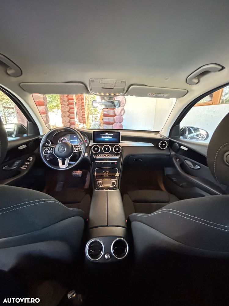 Mercedes-Benz GLC 200 d 4MATIC - 6