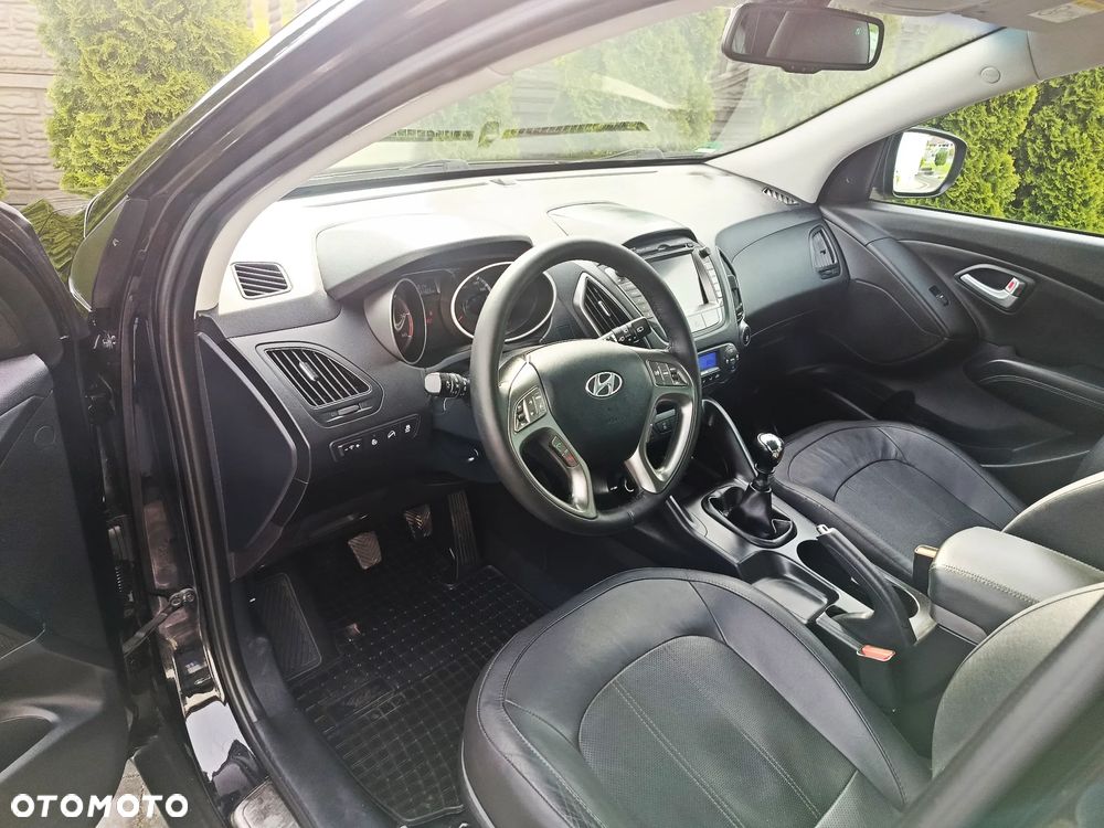 Hyundai ix35 2.0 CRDi 4WD Premium - 29