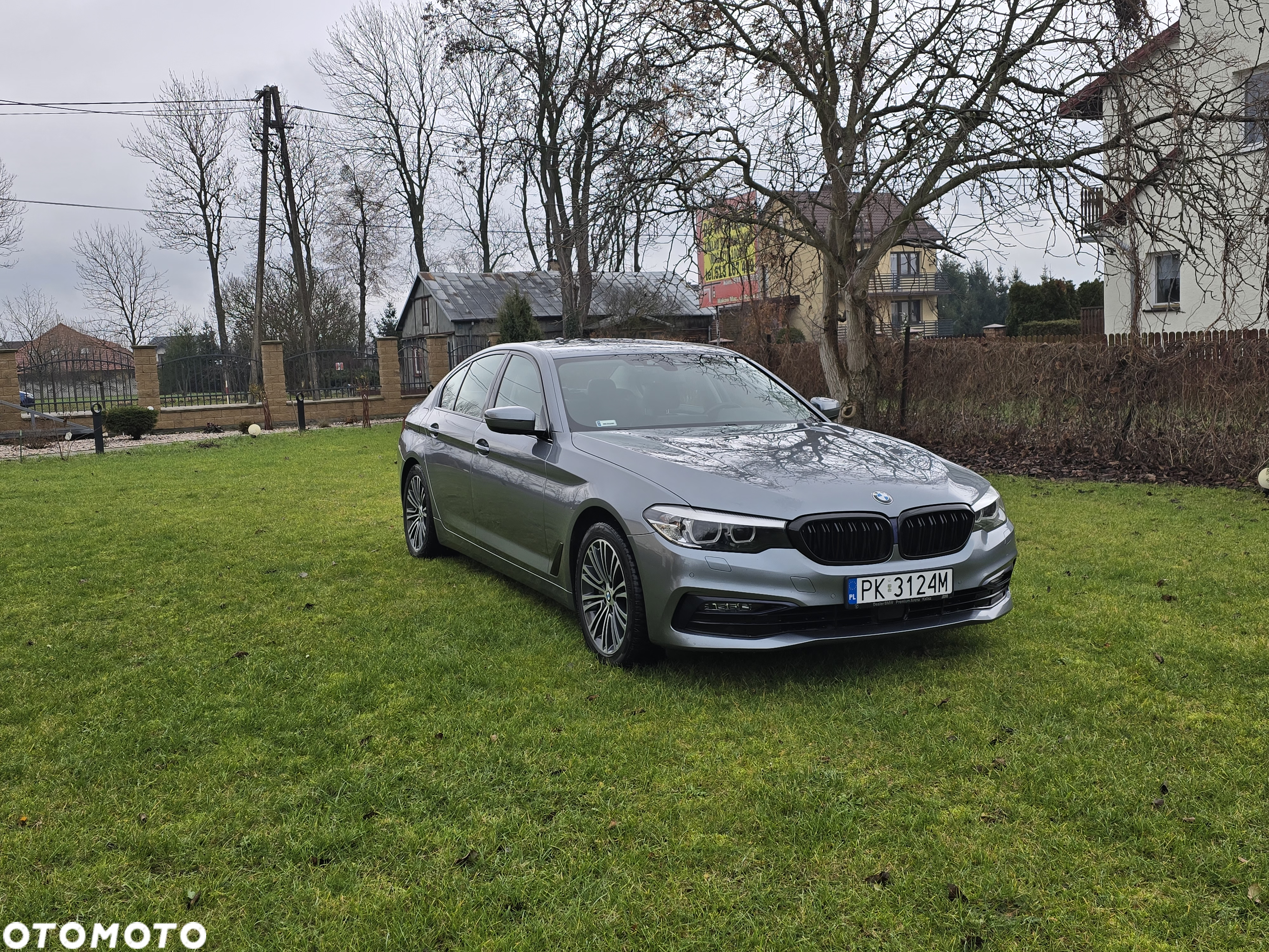 BMW Seria 5 525d Sport Line sport - 7