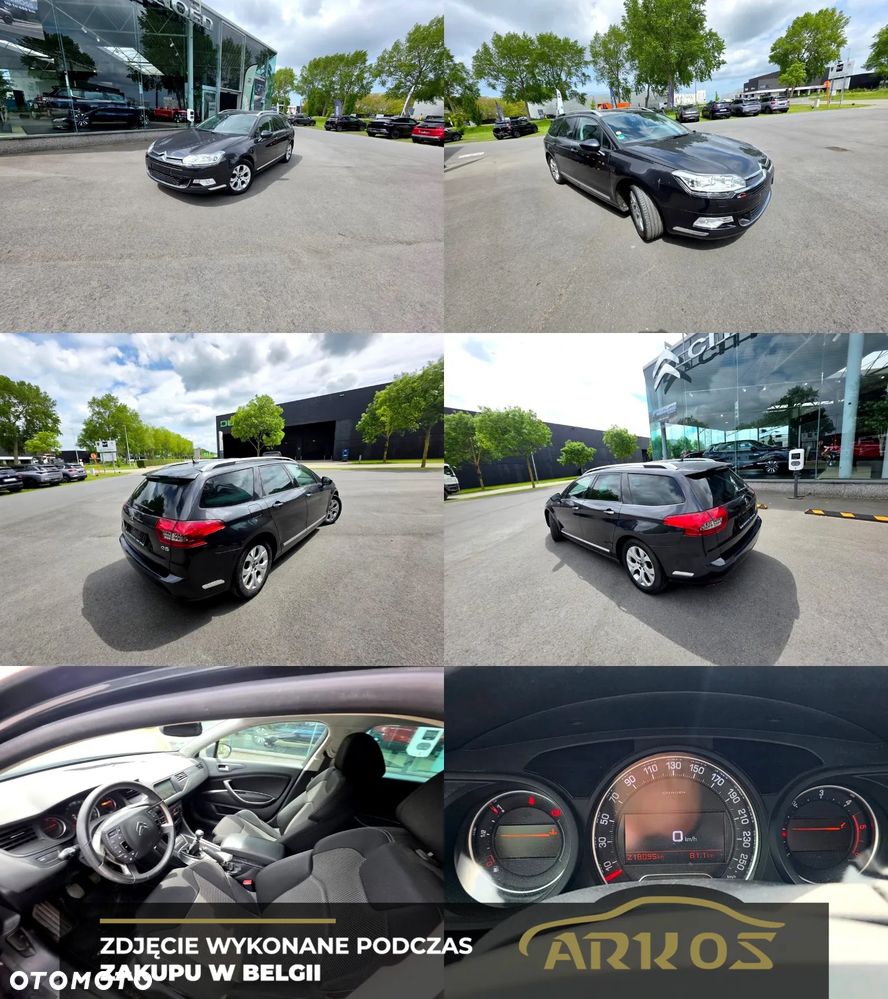 Citroën C5 2.0 BlueHDi Exclusive S&S - 12