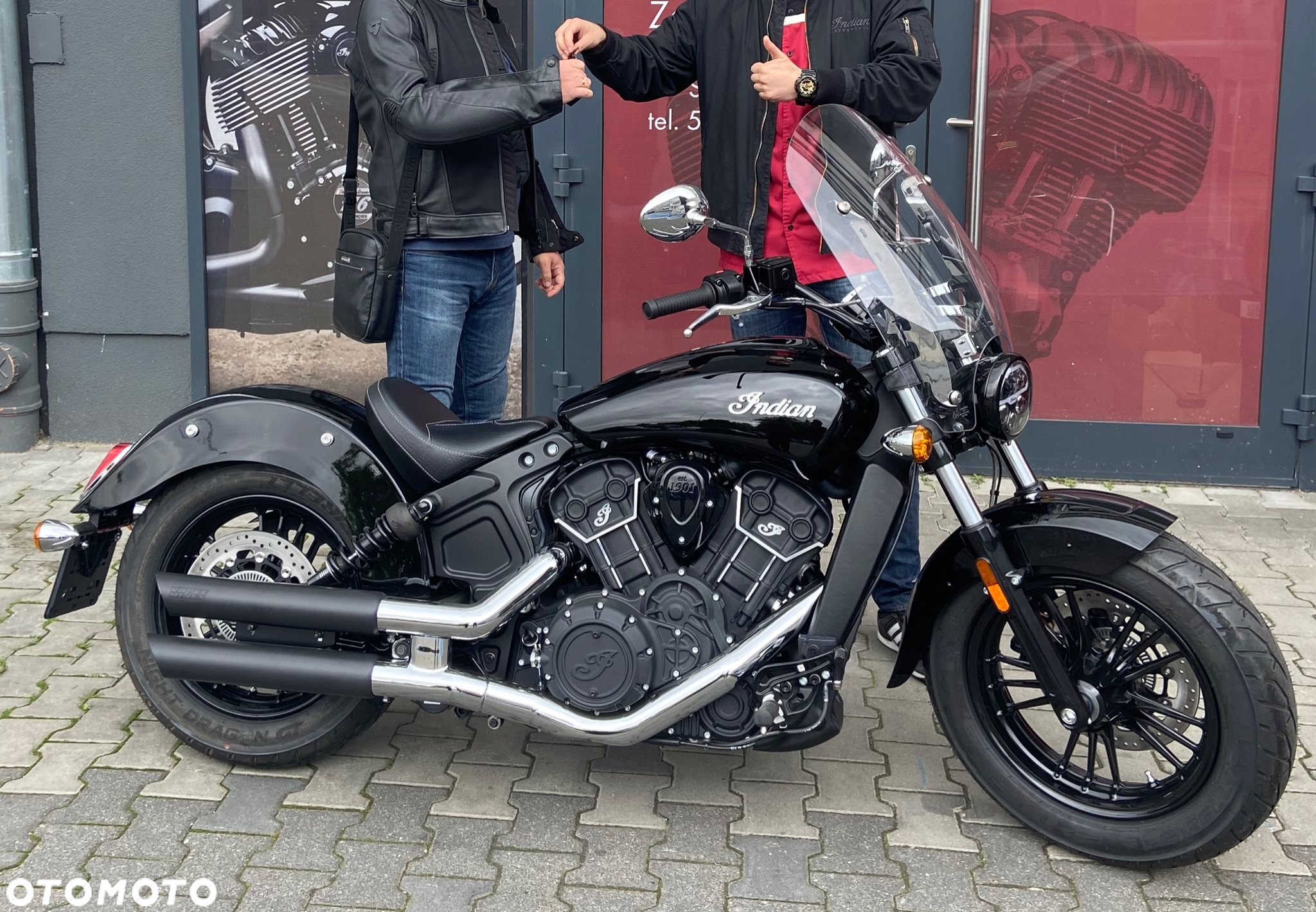 Indian Scout - 6