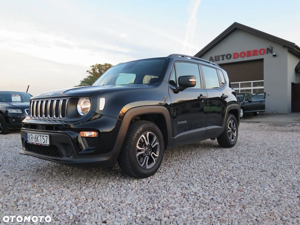 Jeep Renegade - 1