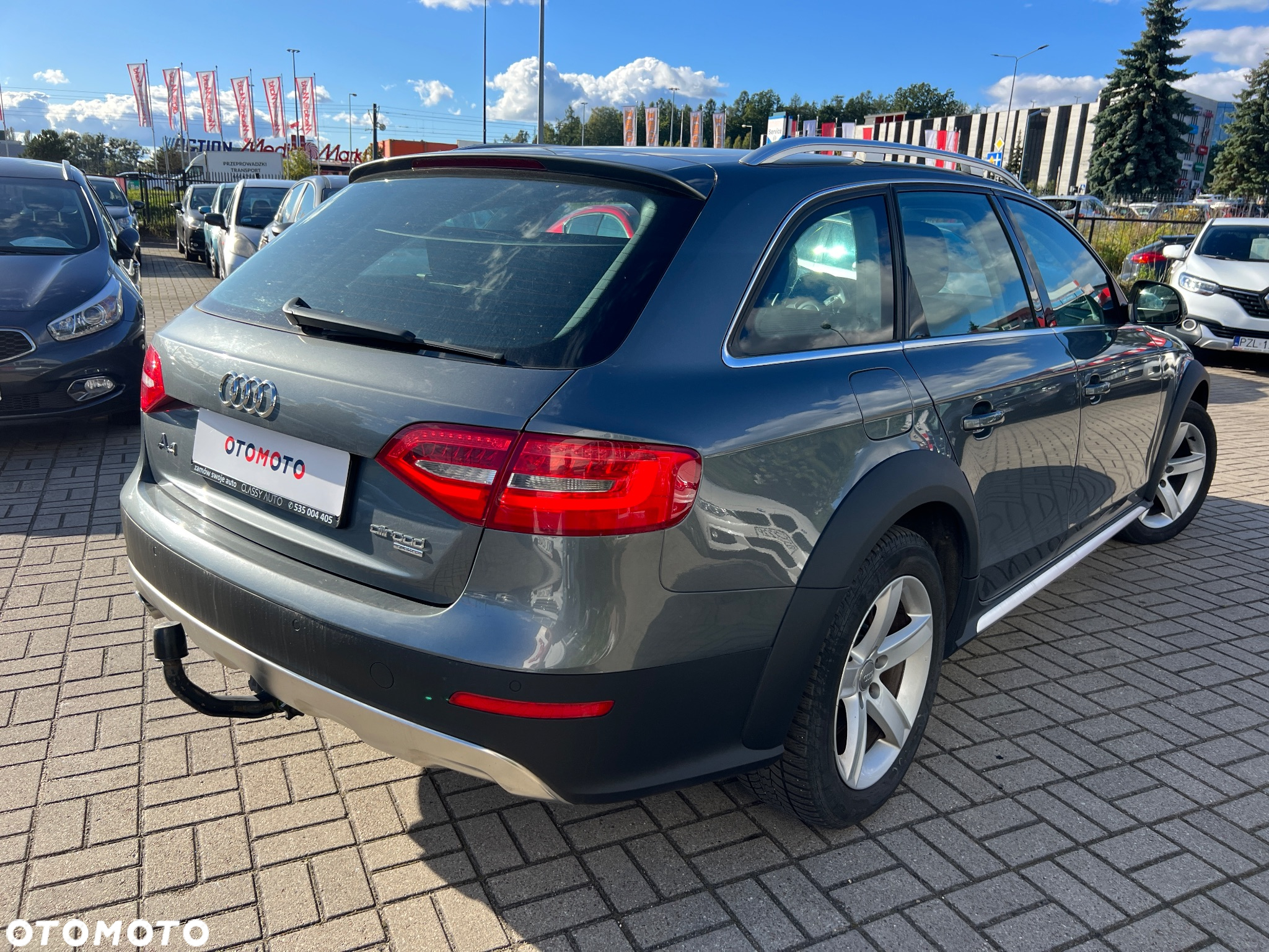Audi A4 Allroad 2.0 TDI clean diesel Quattro S tronic - 21