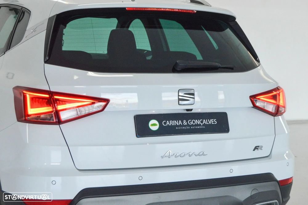 SEAT Arona 1.0 TSI FR - 54