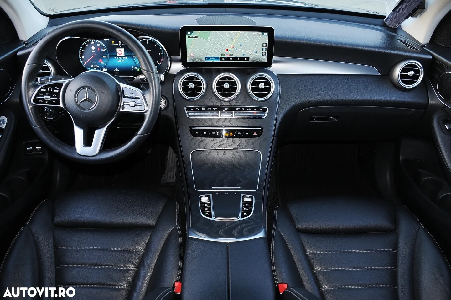 Mercedes-Benz GLC 300 d 4Matic 9G-TRONIC - 7