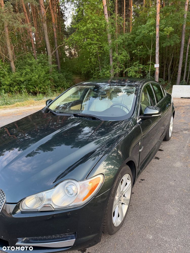 Jaguar XF 3.0 V6 Luxury - 9
