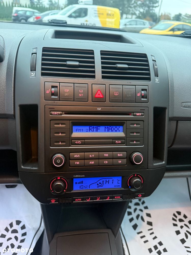 Volkswagen Polo 1.4 Goal - 9