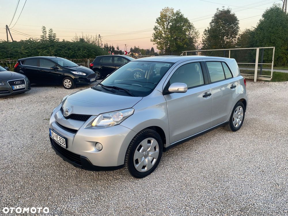 Toyota Urban Cruiser - 20