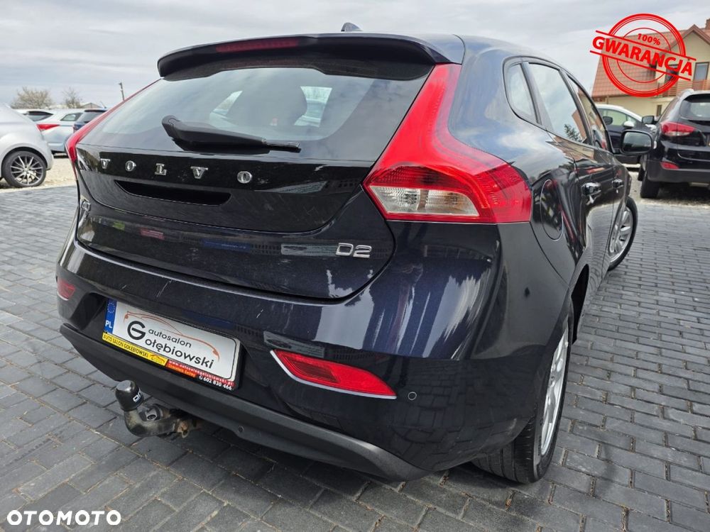 Volvo V40 - 10