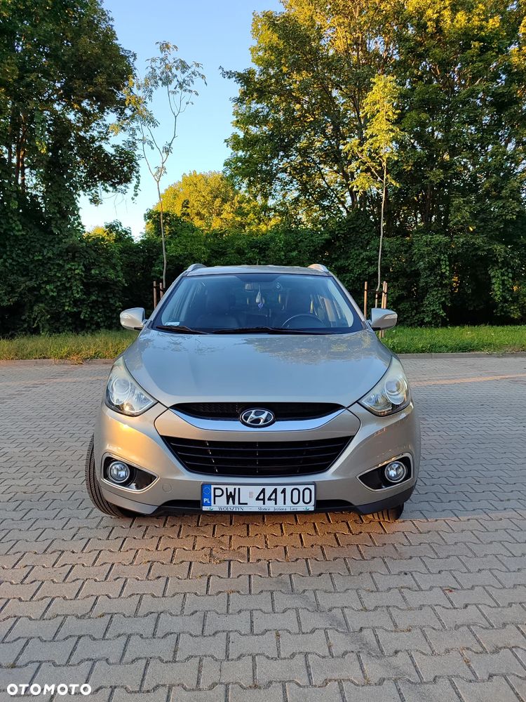 Hyundai ix35 - 1