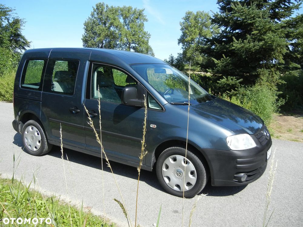 Volkswagen Caddy - 10