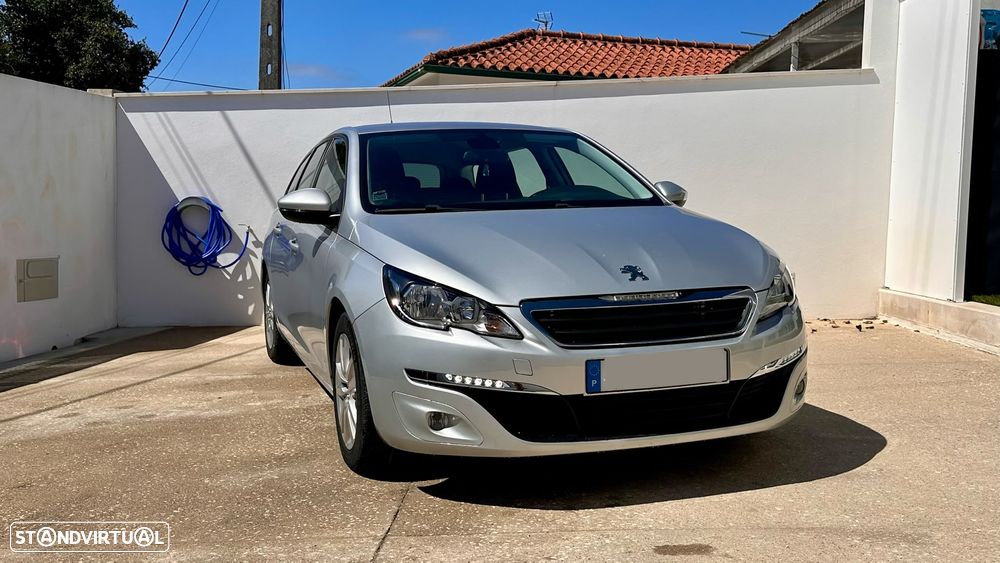 Peugeot 308 SW 1.6 BlueHDi Active - 2
