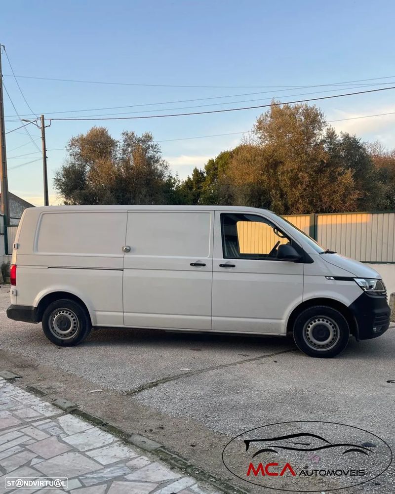 VW Transporter Transport 2.0 TDi TC.L.Extra AC - 8